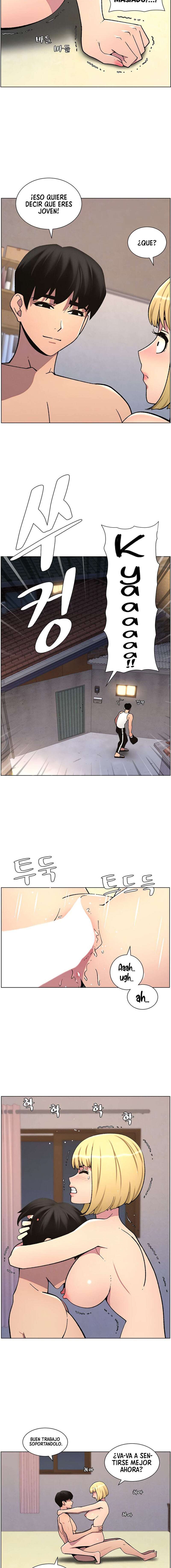 Clases Secretas con mi hermanita Capítulo 47 - Page 3