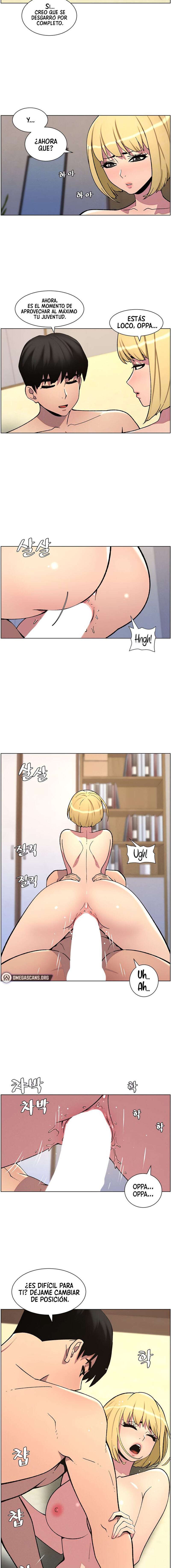 Clases Secretas con mi hermanita Capítulo 47 - Page 4