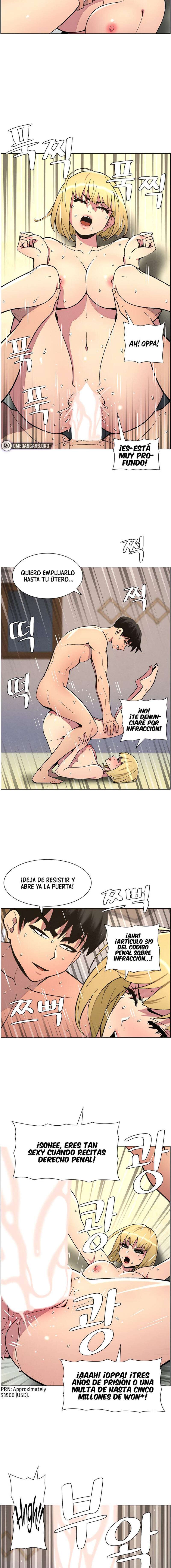 Clases Secretas con mi hermanita Capítulo 47 - Page 6