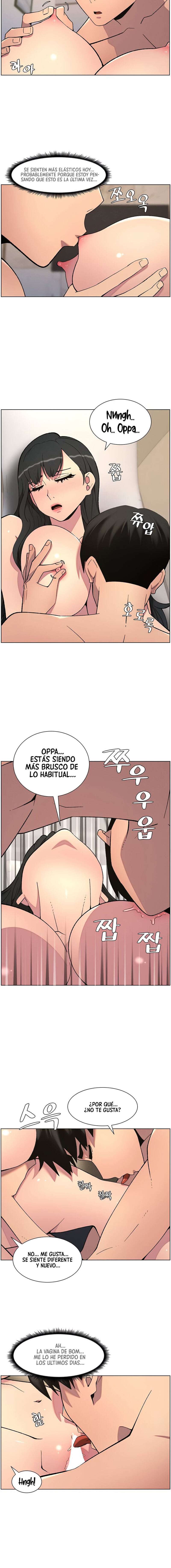 Clases Secretas con mi hermanita Capítulo 48 - Page 12