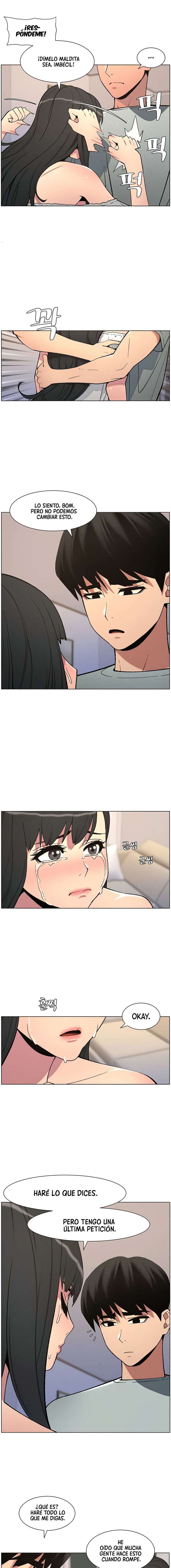 Clases Secretas con mi hermanita Capítulo 48 - Page 8