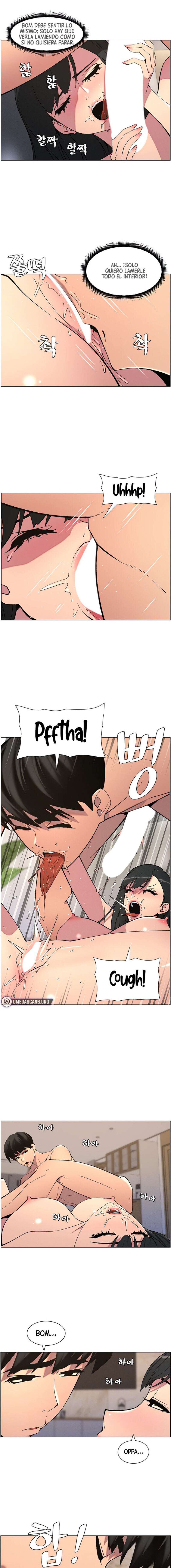 Clases Secretas con mi hermanita Capítulo 49 - Page 3