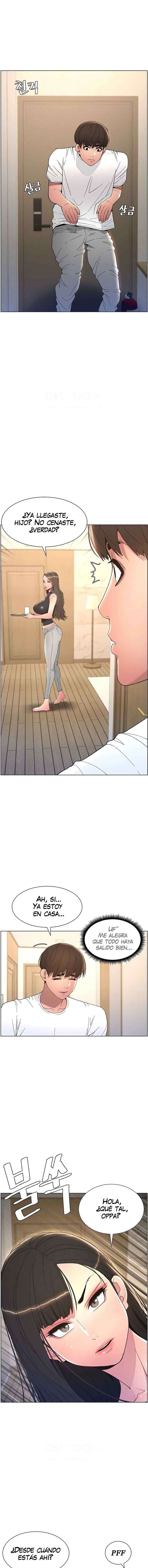 Clases Secretas con mi hermanita Capítulo 5 - Page 10