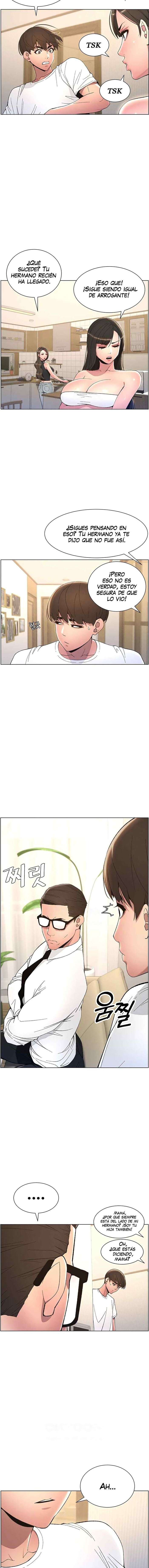 Clases Secretas con mi hermanita Capítulo 5 - Page 11