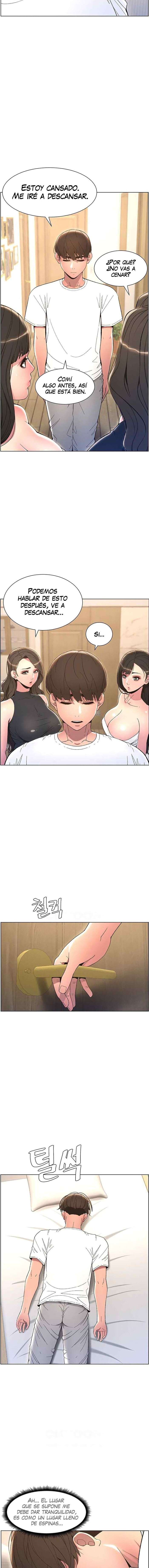 Clases Secretas con mi hermanita Capítulo 5 - Page 12