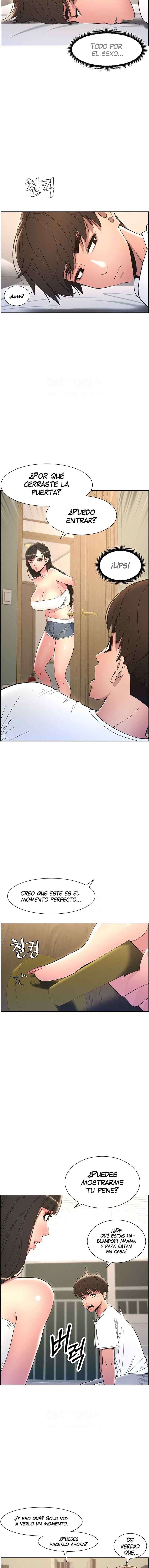 Clases Secretas con mi hermanita Capítulo 5 - Page 13