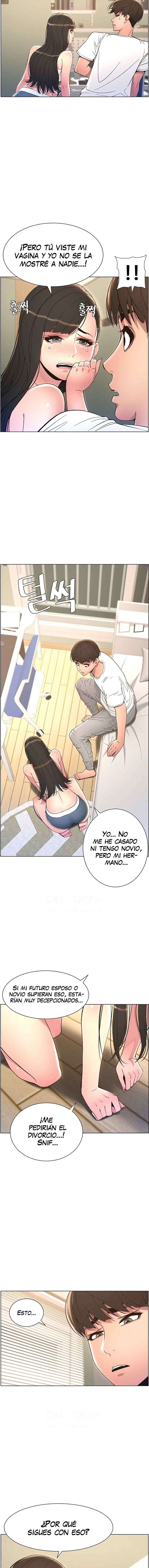 Clases Secretas con mi hermanita Capítulo 5 - Page 14