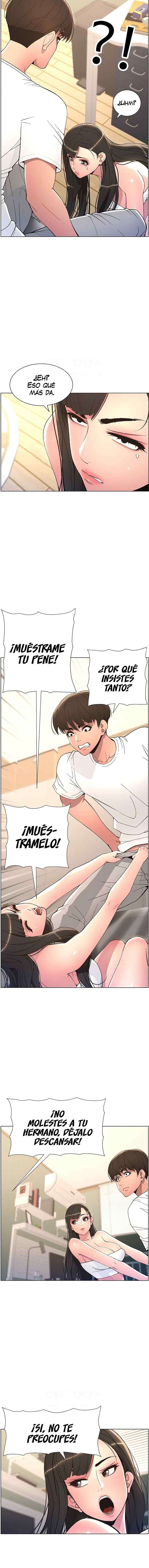 Clases Secretas con mi hermanita Capítulo 5 - Page 15