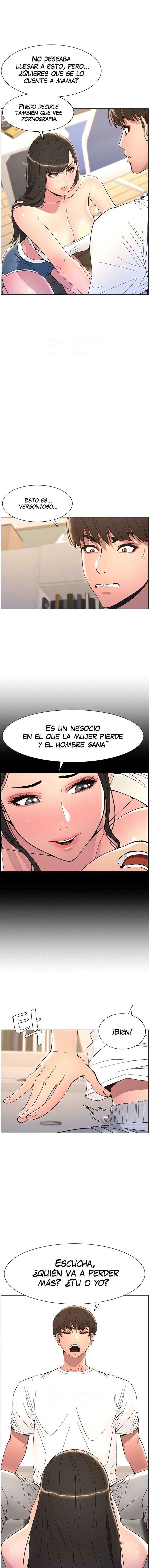 Clases Secretas con mi hermanita Capítulo 5 - Page 16