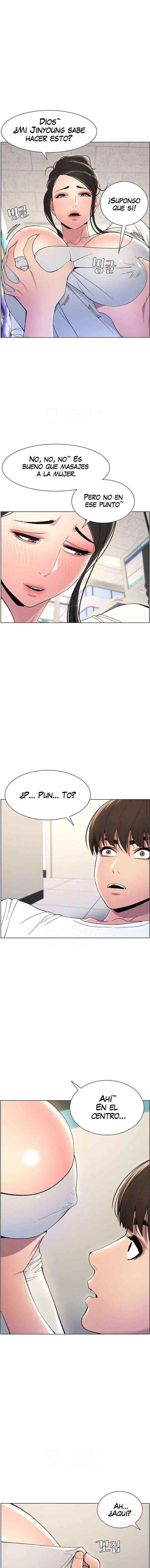 Clases Secretas con mi hermanita Capítulo 5 - Page 5