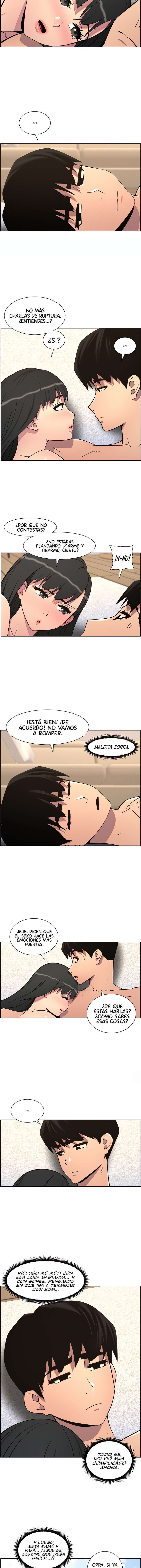 Clases Secretas con mi hermanita Capítulo 50 - Page 7