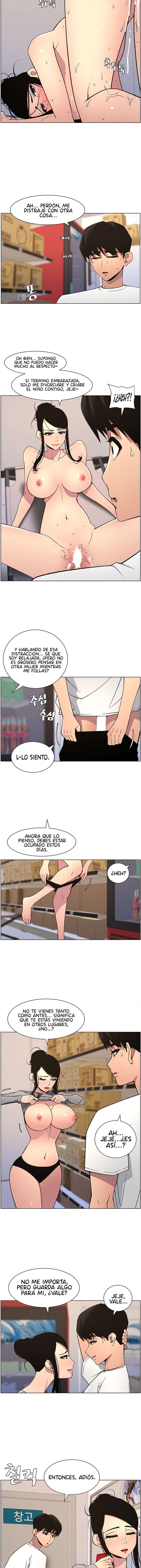 Clases Secretas con mi hermanita Capítulo 50 - Page 9