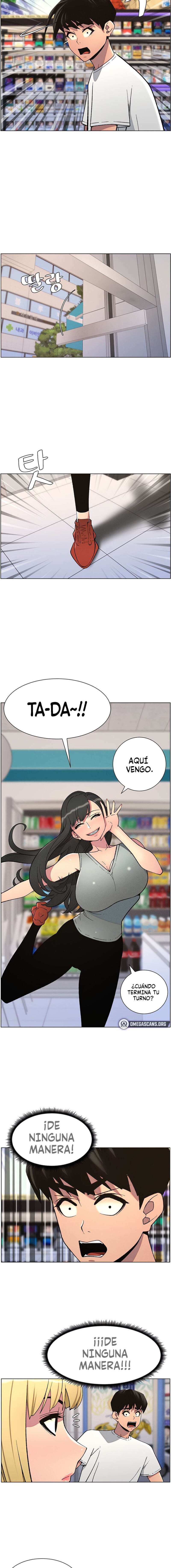 Clases Secretas con mi hermanita Capítulo 51 - Page 11