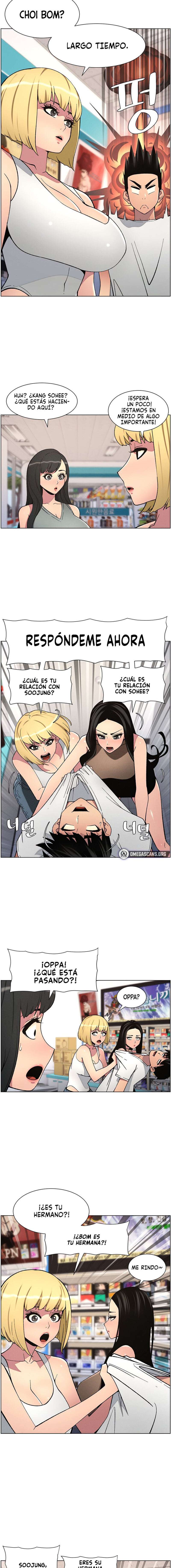 Clases Secretas con mi hermanita Capítulo 51 - Page 12