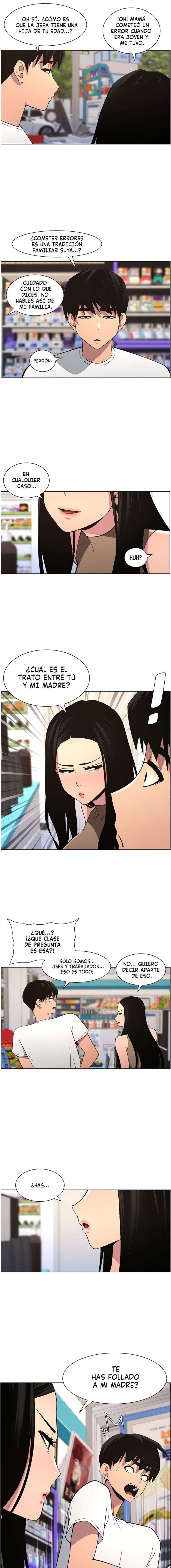 Clases Secretas con mi hermanita Capítulo 51 - Page 3