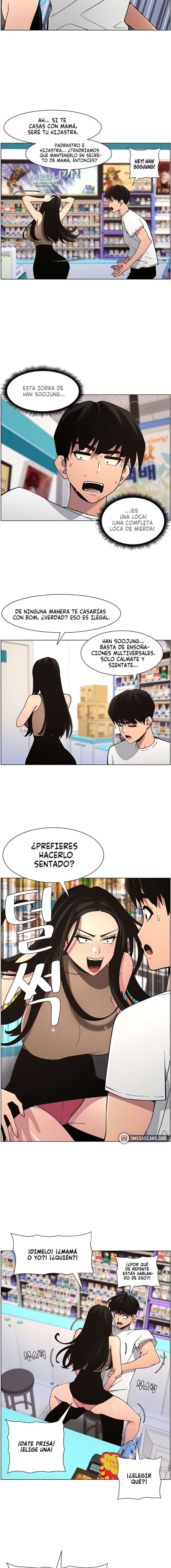 Clases Secretas con mi hermanita Capítulo 51 - Page 5