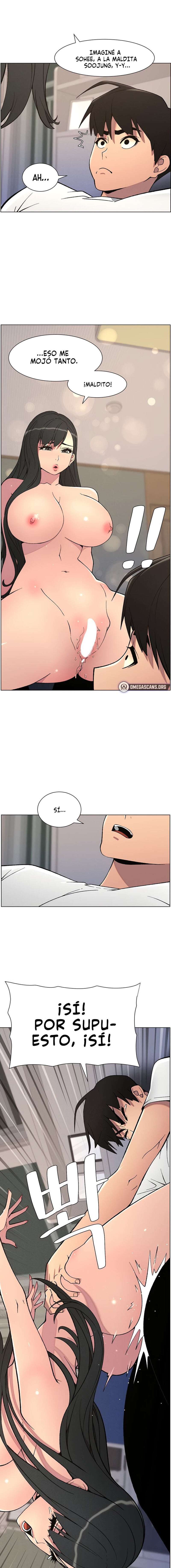 Clases Secretas con mi hermanita Capítulo 52 - Page 13