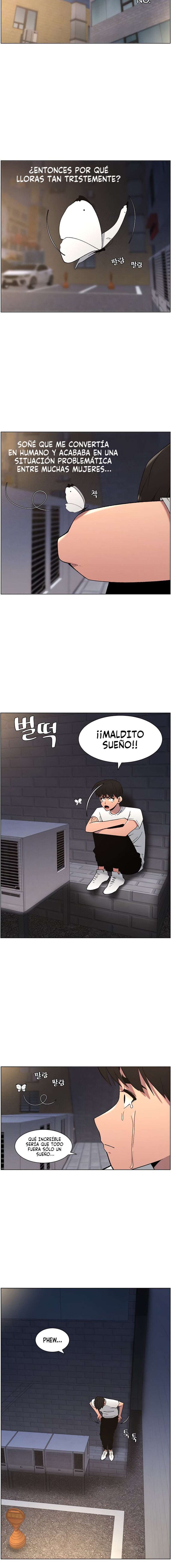 Clases Secretas con mi hermanita Capítulo 52 - Page 2