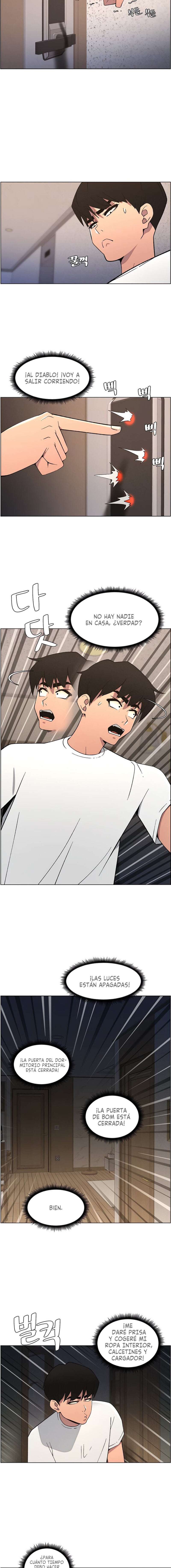 Clases Secretas con mi hermanita Capítulo 52 - Page 4