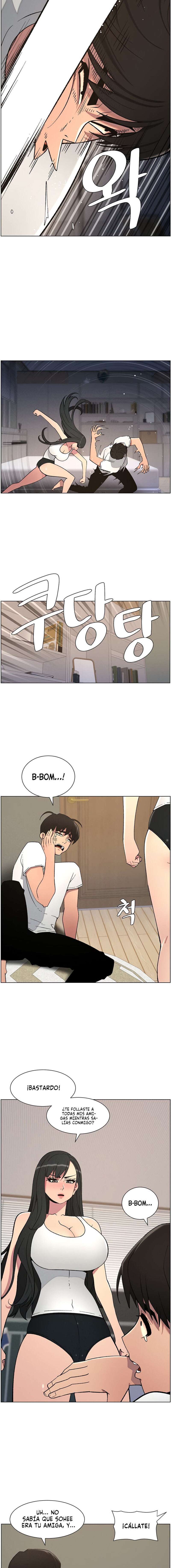 Clases Secretas con mi hermanita Capítulo 52 - Page 6