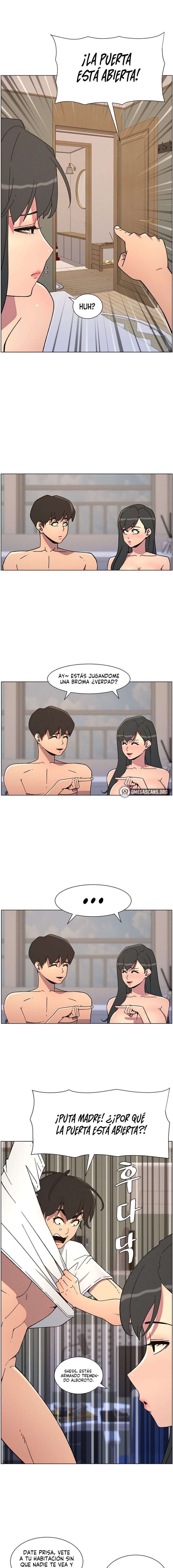 Clases Secretas con mi hermanita Capítulo 53 - Page 9