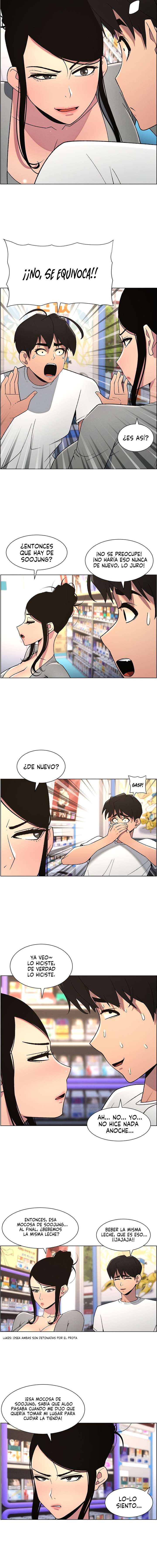 Clases Secretas con mi hermanita Capítulo 54 - Page 13