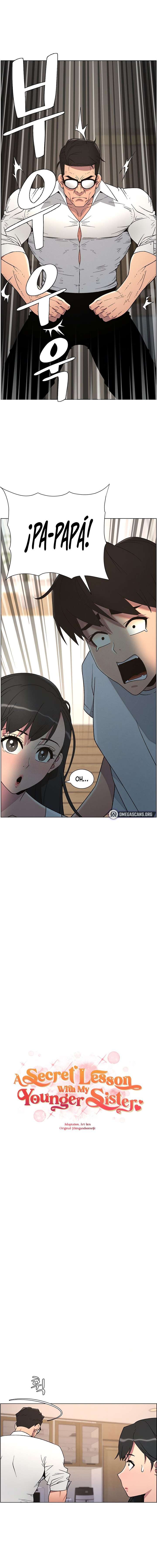 Clases Secretas con mi hermanita Capítulo 54 - Page 2