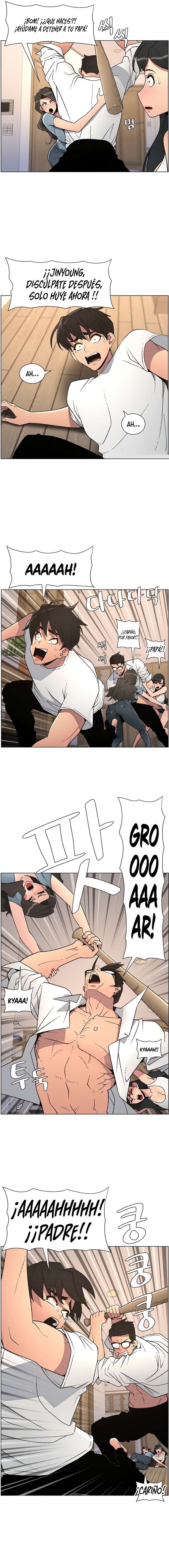 Clases Secretas con mi hermanita Capítulo 54 - Page 6