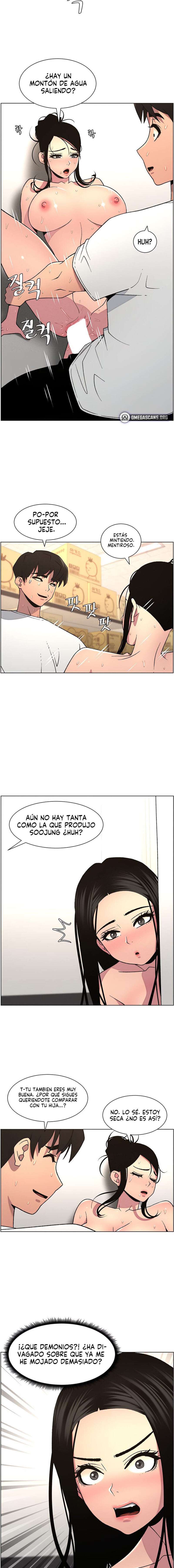 Clases Secretas con mi hermanita Capítulo 55 - Page 12