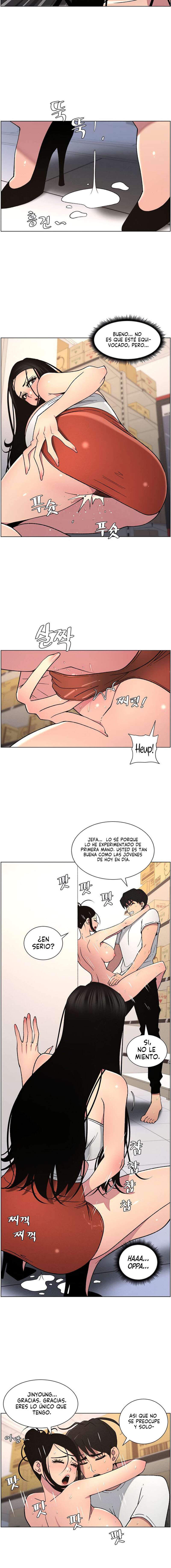 Clases Secretas con mi hermanita Capítulo 55 - Page 13