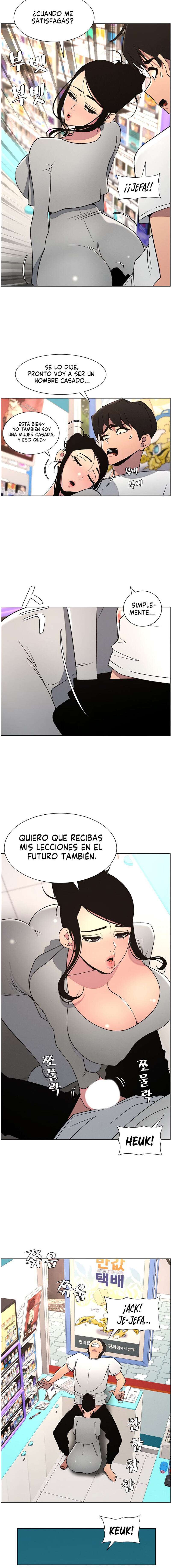 Clases Secretas con mi hermanita Capítulo 55 - Page 4