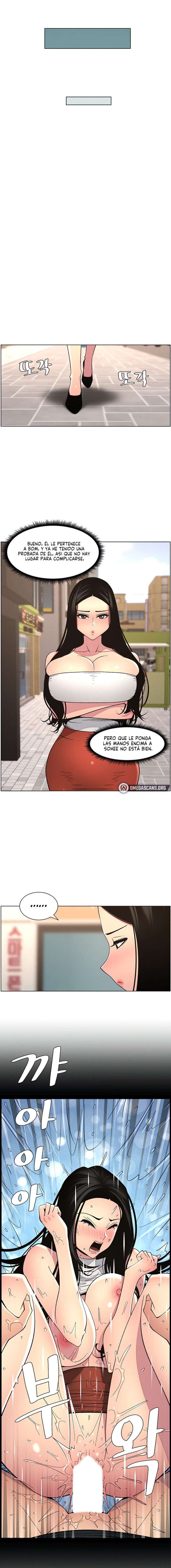 Clases Secretas con mi hermanita Capítulo 55 - Page 5