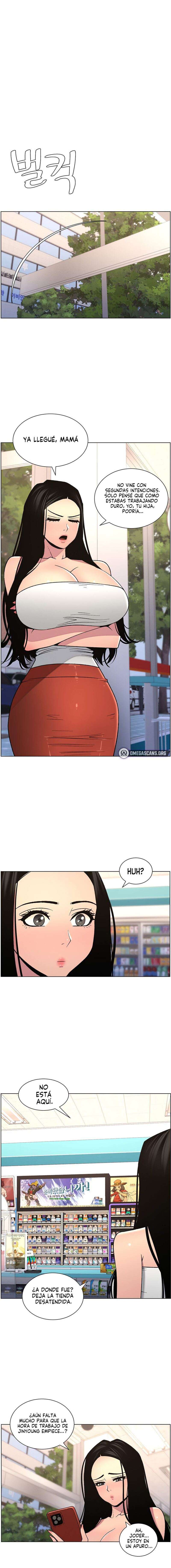 Clases Secretas con mi hermanita Capítulo 55 - Page 7