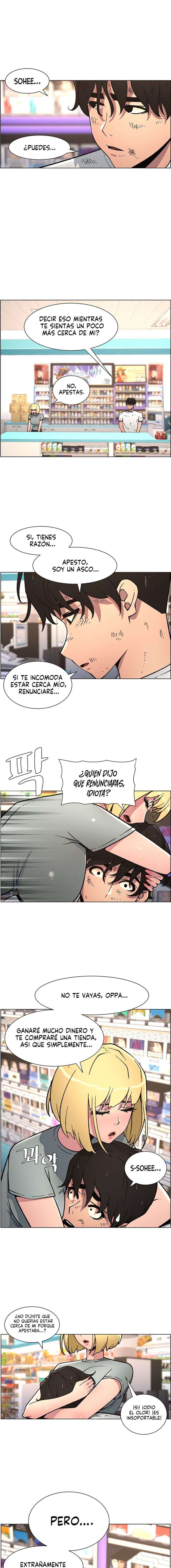 Clases Secretas con mi hermanita Capítulo 56 - Page 13