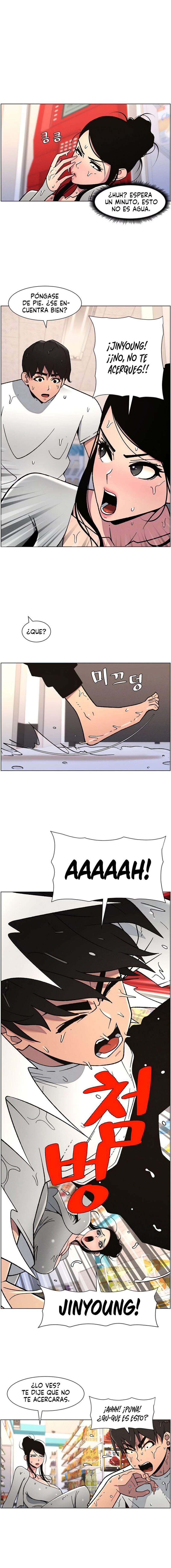 Clases Secretas con mi hermanita Capítulo 56 - Page 4