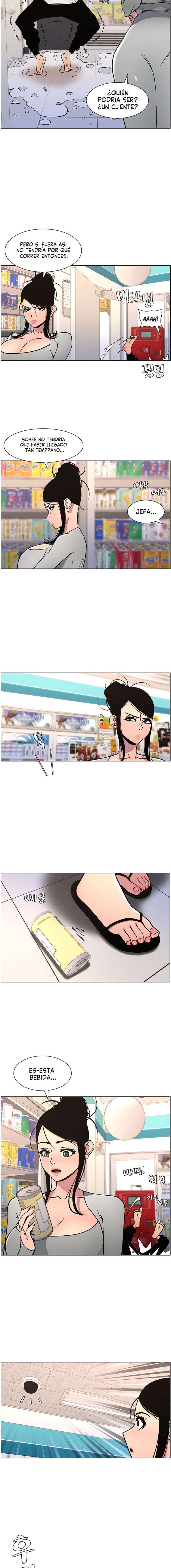 Clases Secretas con mi hermanita Capítulo 56 - Page 6