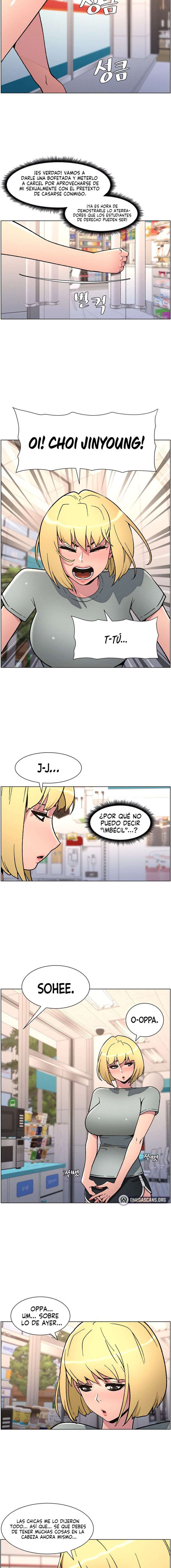 Clases Secretas con mi hermanita Capítulo 56 - Page 9