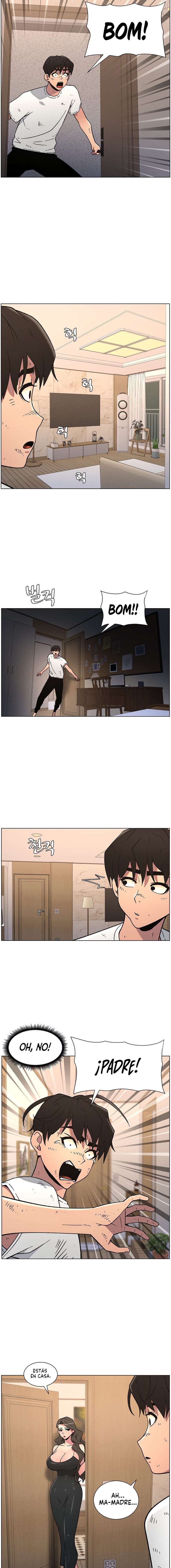 Clases Secretas con mi hermanita Capítulo 57 - Page 11