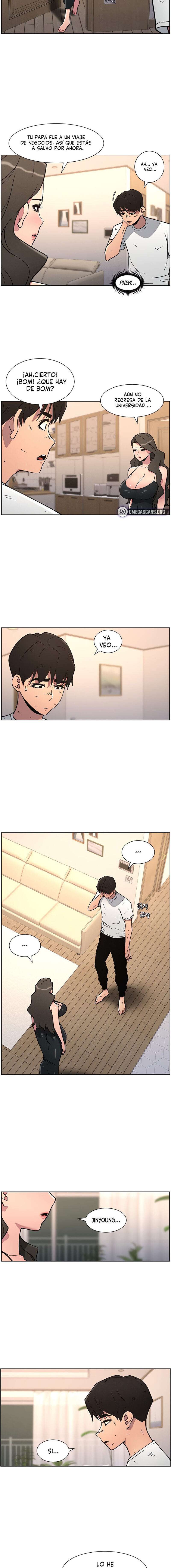 Clases Secretas con mi hermanita Capítulo 57 - Page 12