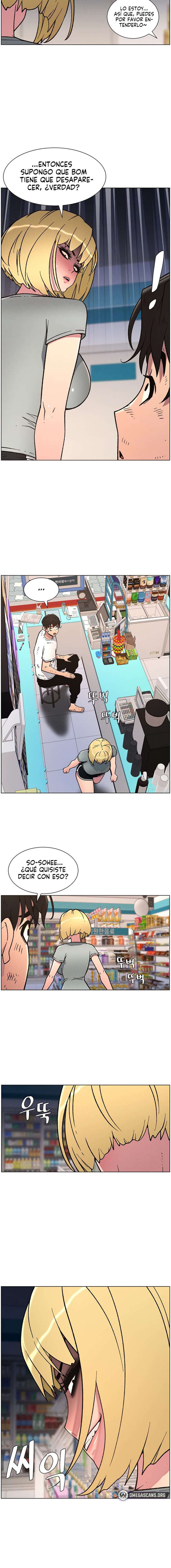 Clases Secretas con mi hermanita Capítulo 57 - Page 5