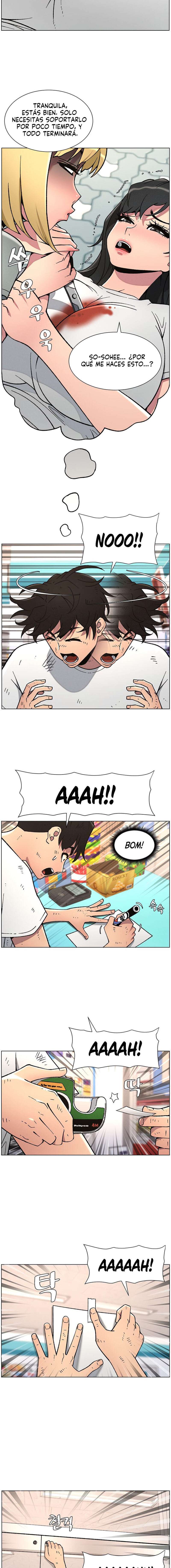 Clases Secretas con mi hermanita Capítulo 57 - Page 9