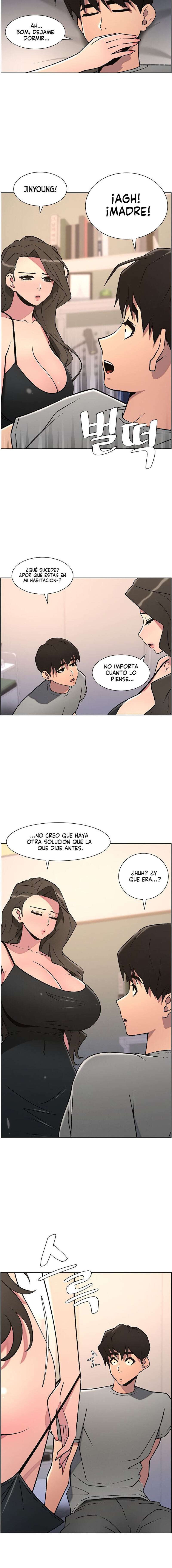 Clases Secretas con mi hermanita Capítulo 59 - Page 10