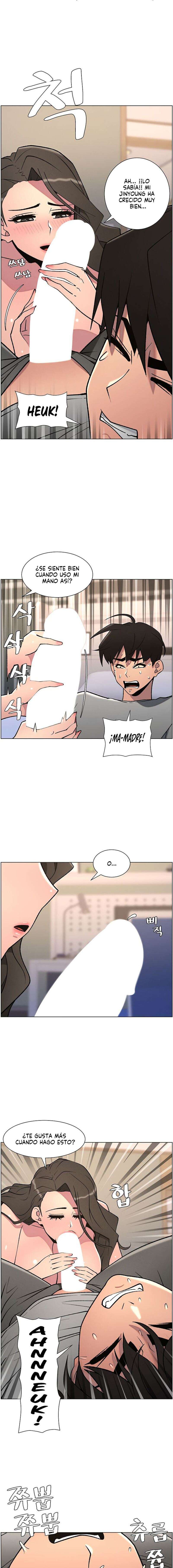 Clases Secretas con mi hermanita Capítulo 59 - Page 12