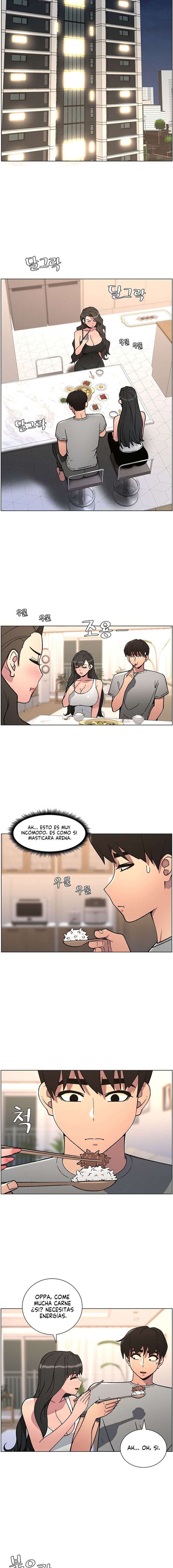 Clases Secretas con mi hermanita Capítulo 59 - Page 5