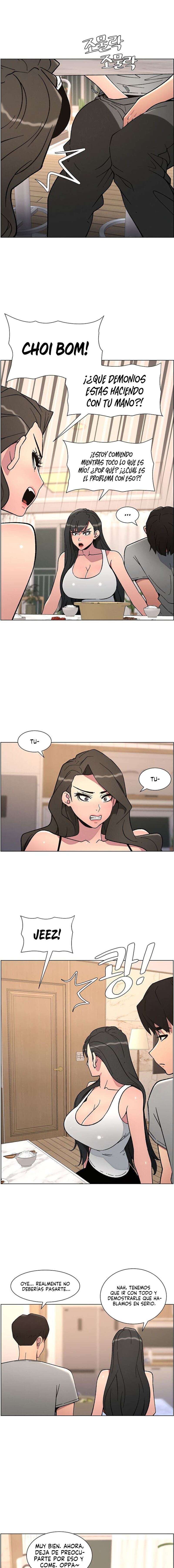 Clases Secretas con mi hermanita Capítulo 59 - Page 7