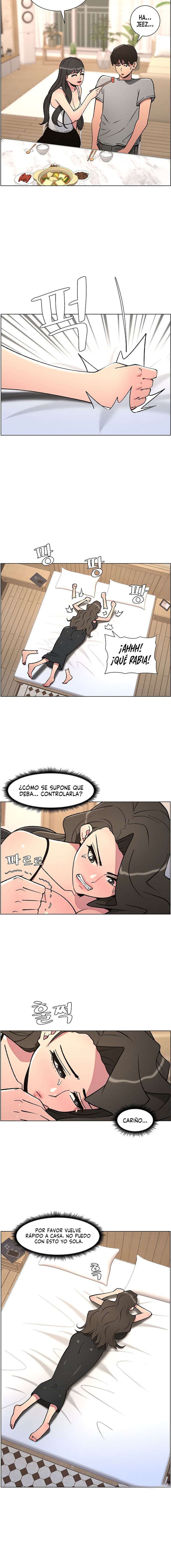 Clases Secretas con mi hermanita Capítulo 59 - Page 8