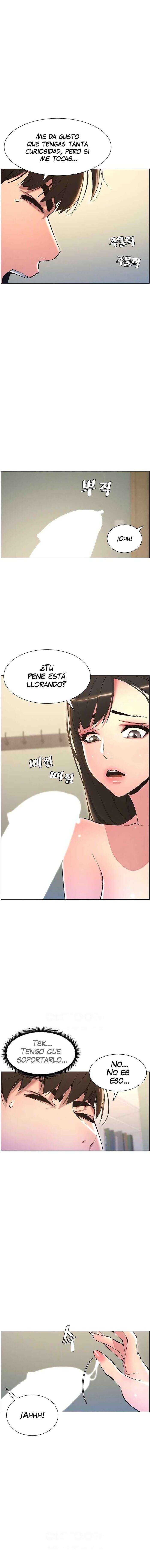 Clases Secretas con mi hermanita Capítulo 6 - Page 10