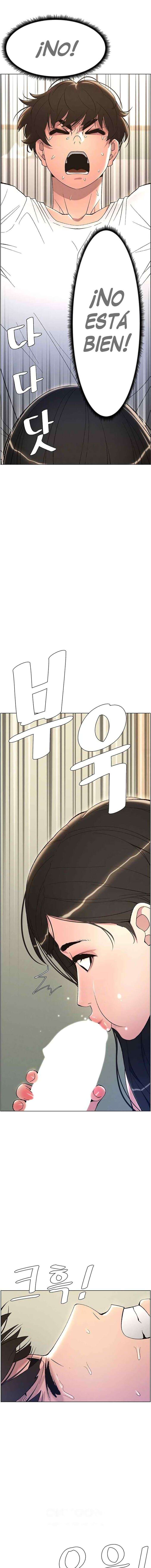 Clases Secretas con mi hermanita Capítulo 6 - Page 16