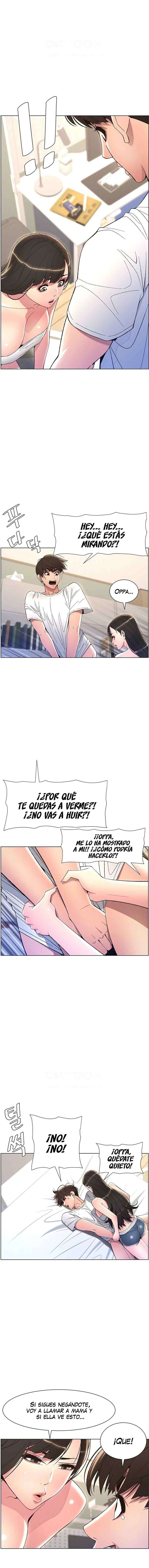 Clases Secretas con mi hermanita Capítulo 6 - Page 3