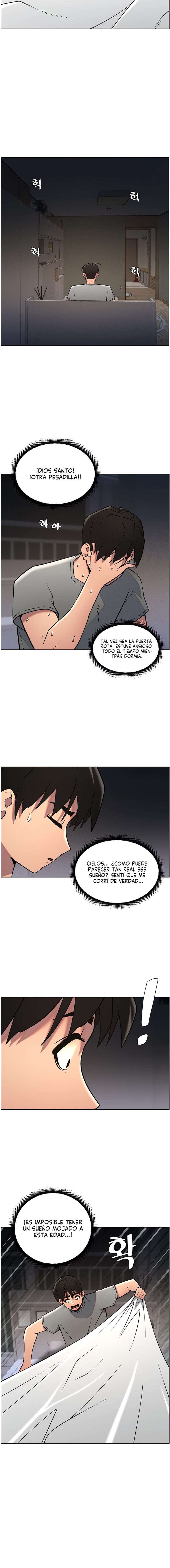 Clases Secretas con mi hermanita Capítulo 60 - Page 12